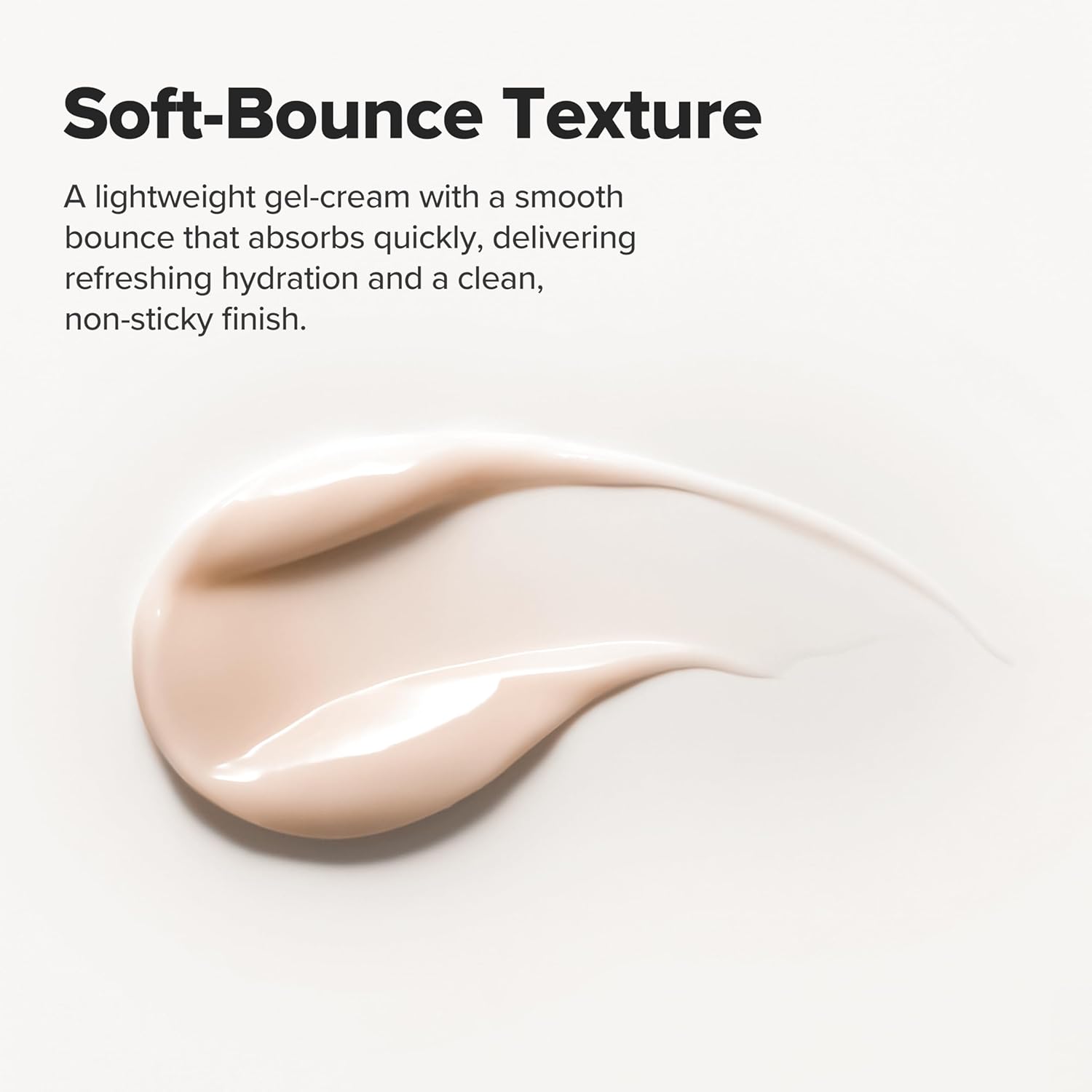formulated for all skin types including dry and sensitive