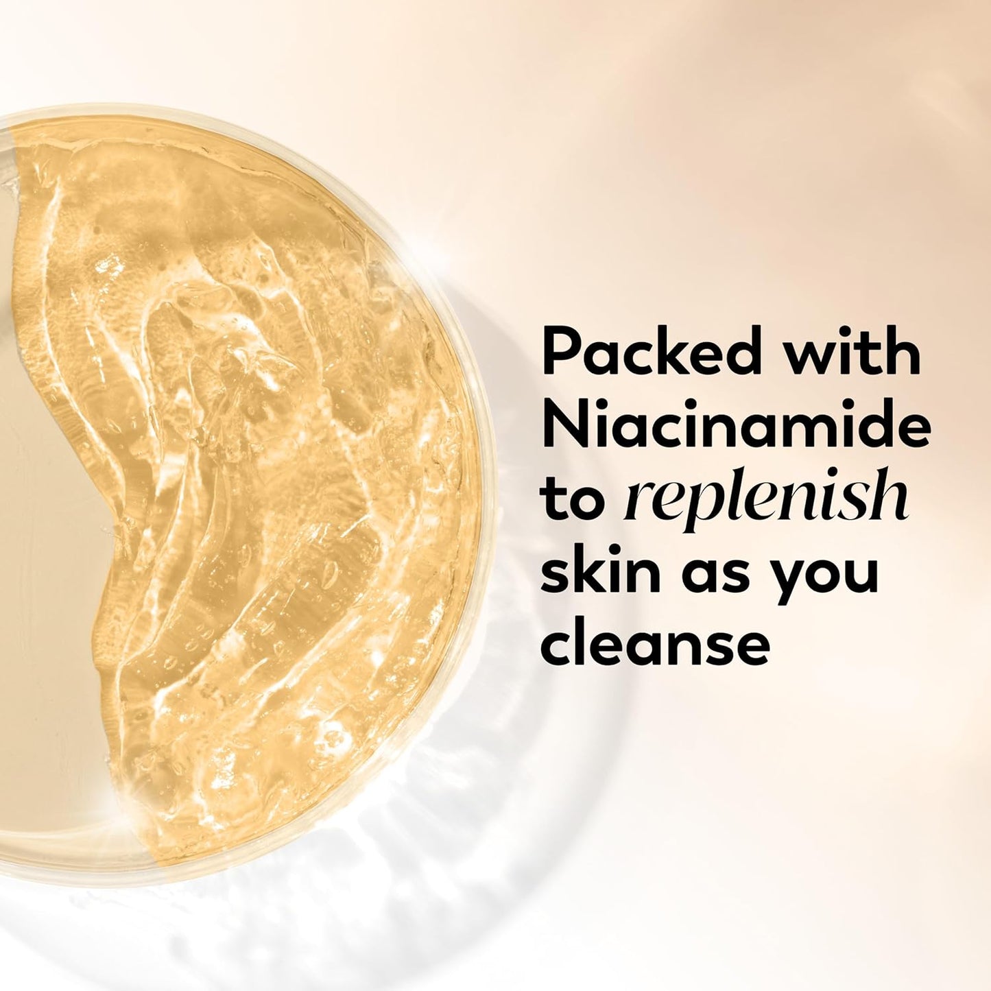 formulated for all skin types including sensitive and dry