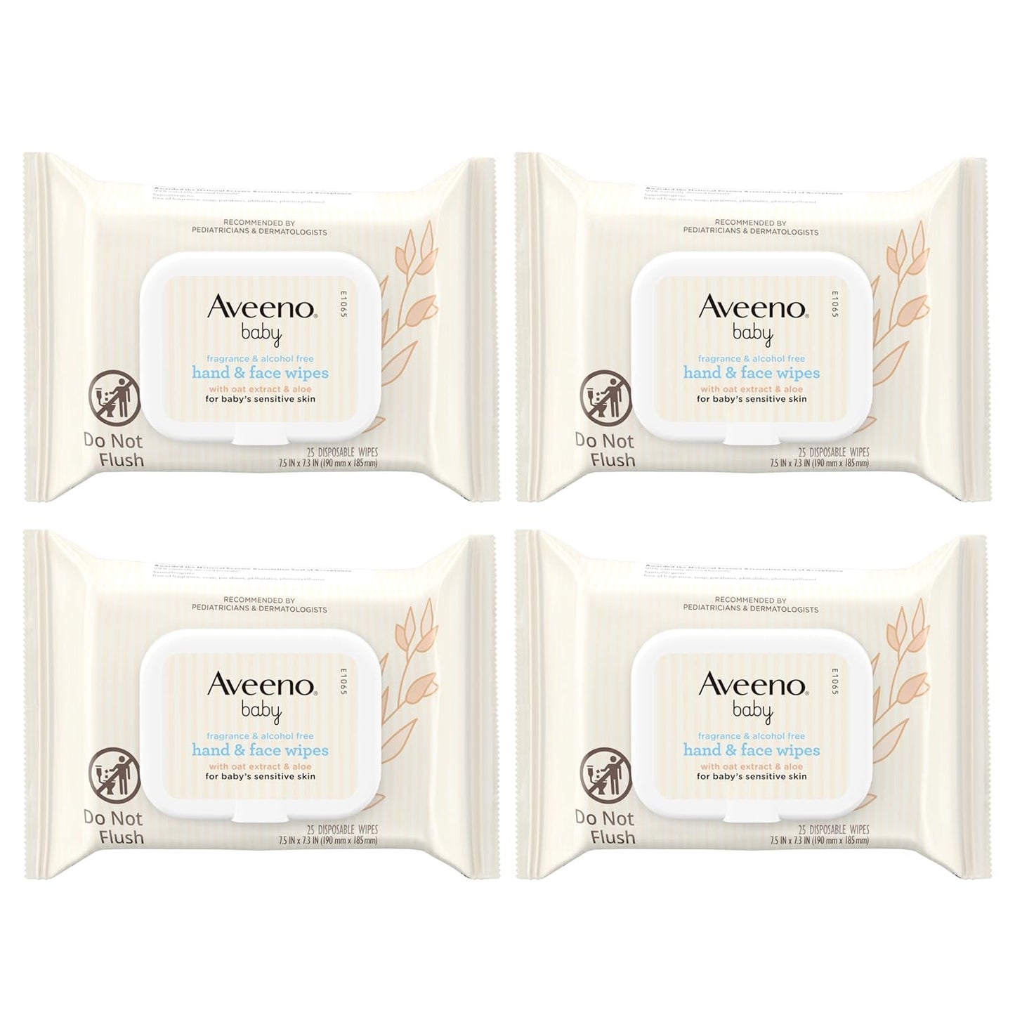 formulated with colloidal oat extract and aloe for simultaneous cleansing and moisturizing
