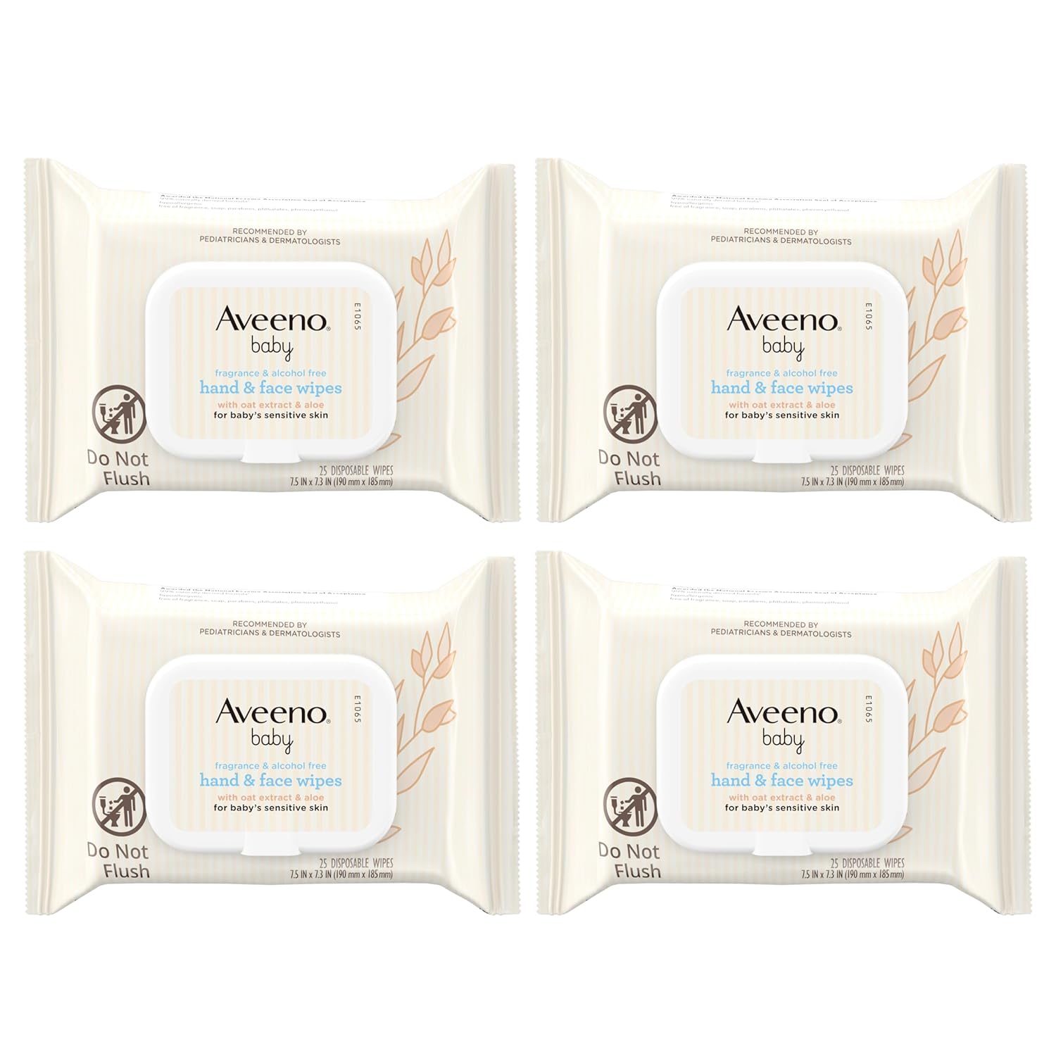 formulated with colloidal oat extract and aloe for simultaneous cleansing and moisturizing