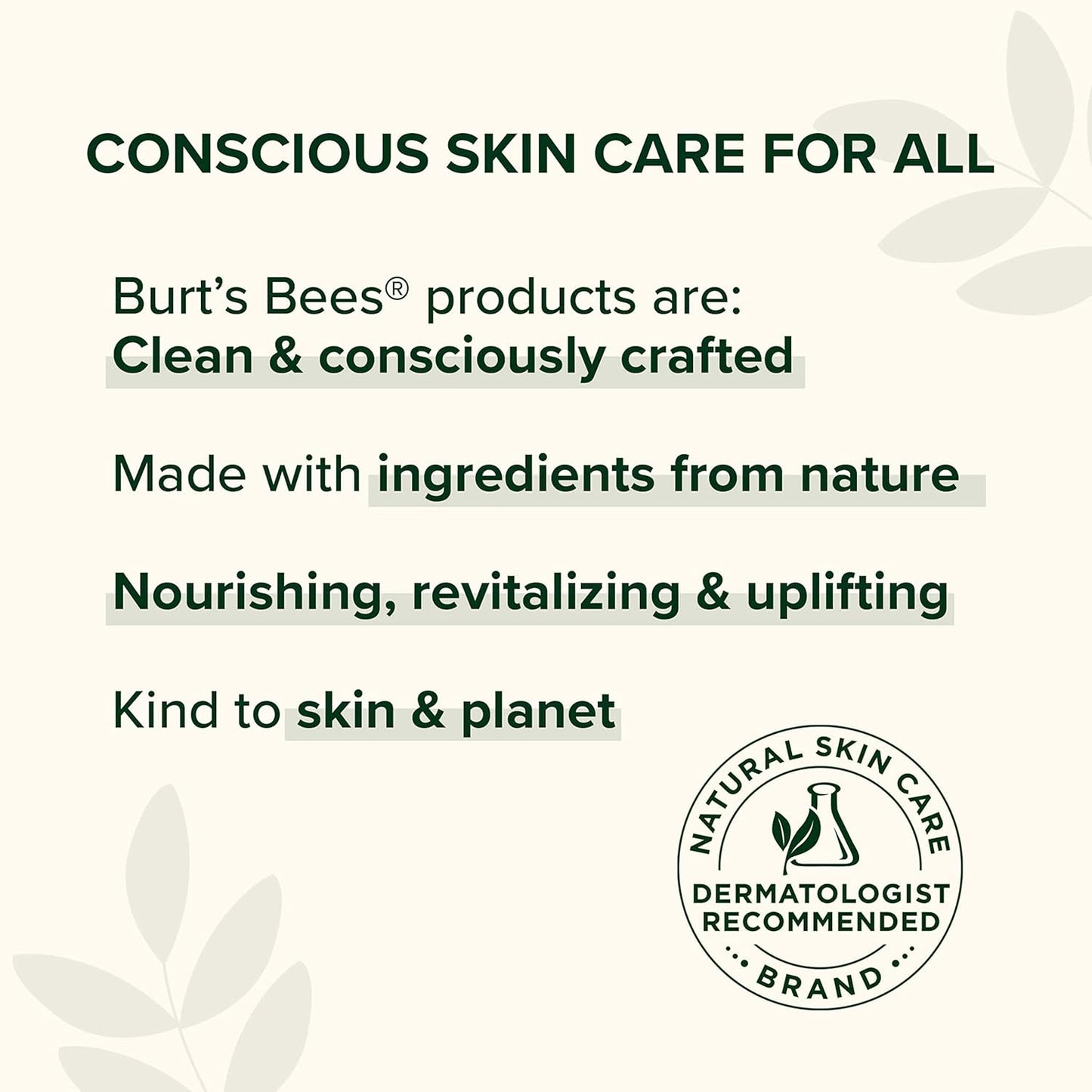 formulated without parabens, phthalates, petrolatum, or sls