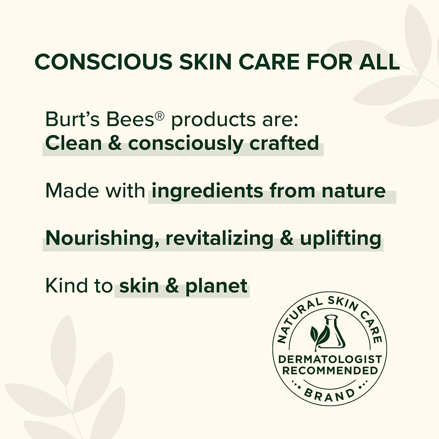 formulated without parabens, phthalates, petrolatum, or sls