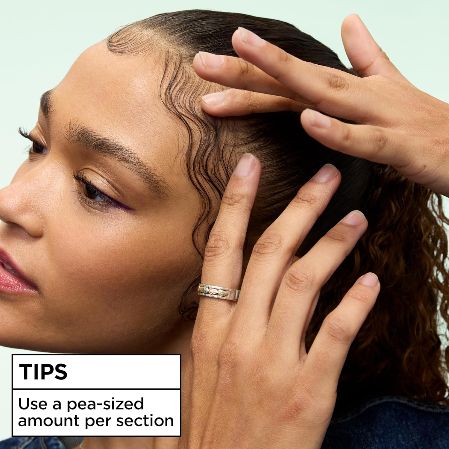 formulated without parabens, silicones, phthalates, drying alcohols, and dmdm hydantoin