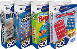 Hasbro Grab and Go! Bundle – Screen-Free Travel Games for Kids Ages 7+, Car and Airplane Road Trip Entertainment