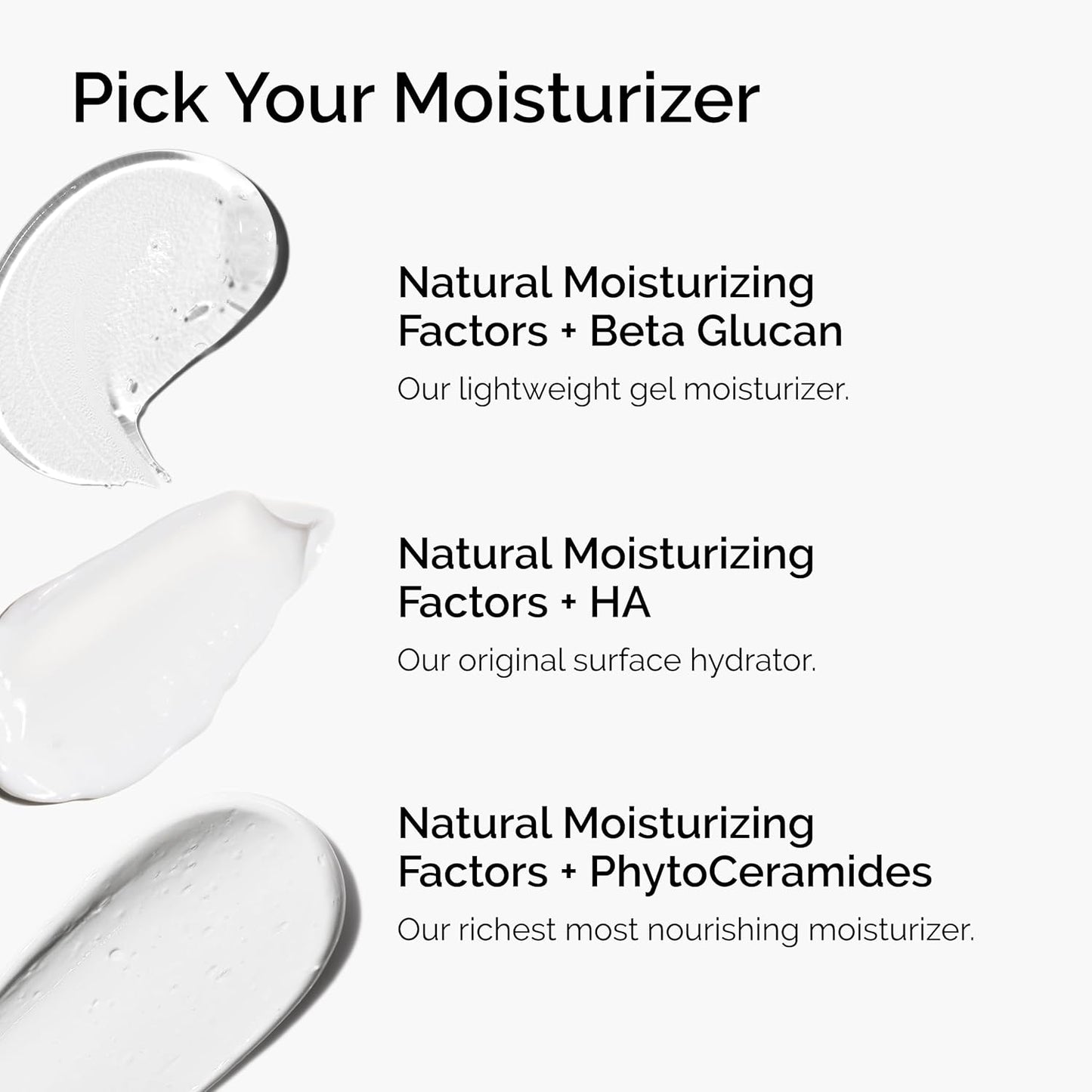 four size and pack-count variants: 1 fl oz, 3.4 fl oz, 1 fl oz pack of 2, 3.4 fl oz pack of 2