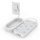 15FT-1080J surge protection - Gray