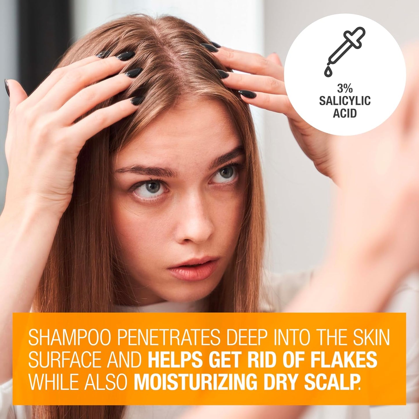 fragrance free, alcohol free, and paraben free formulation