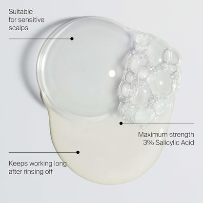 fragrance-free, alcohol-free, dye-free, and preservative-free formulation