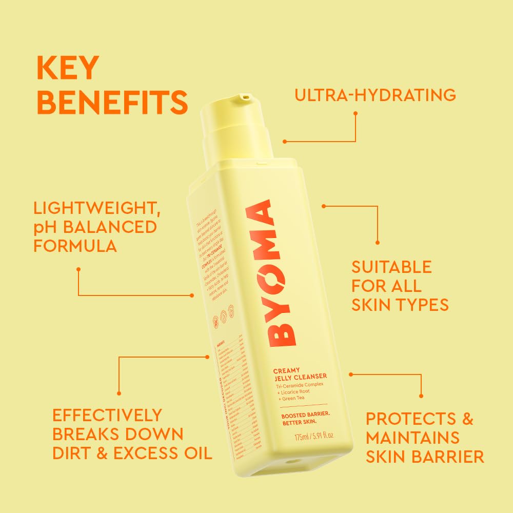 fragrance-free, alcohol-free, soap-free, non-comedogenic formula