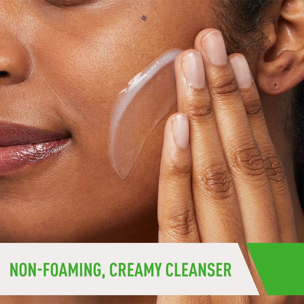 fragrance-free, allergy-tested, and non-comedogenic formulation in both products