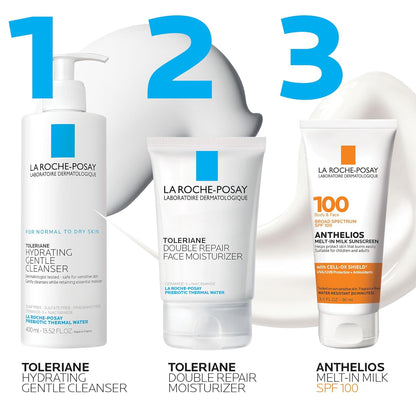 fragrance-free, allergy-tested formula for sensitive skin