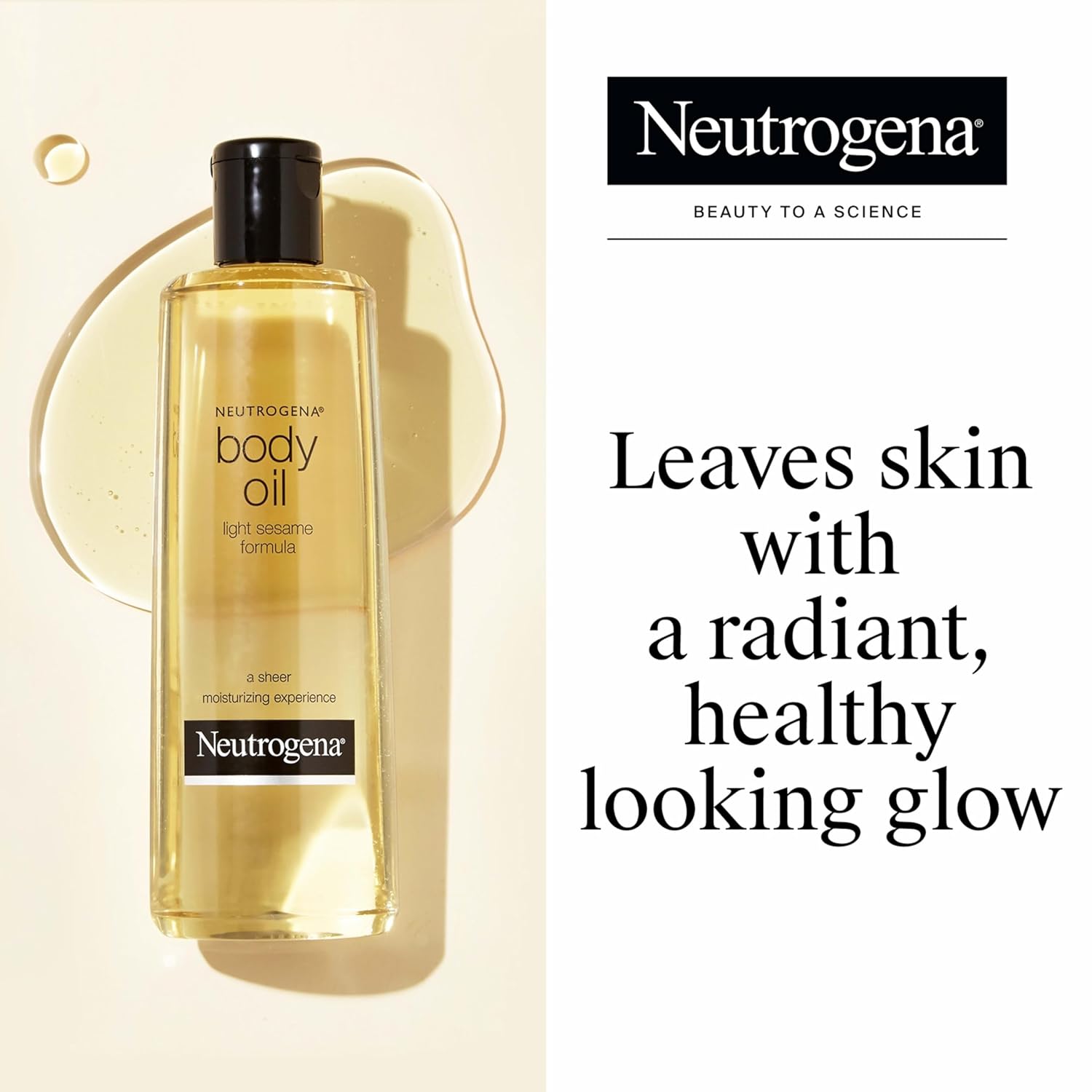 fragrance-free composition suitable for sensitive skin