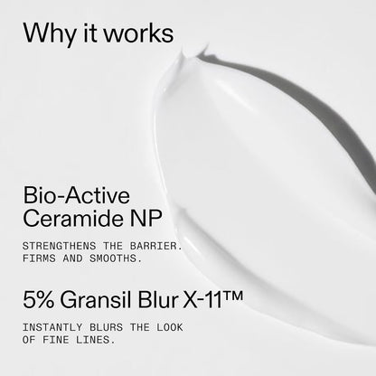fragrance-free, cruelty-free, vegan, dermatologically and clinically tested