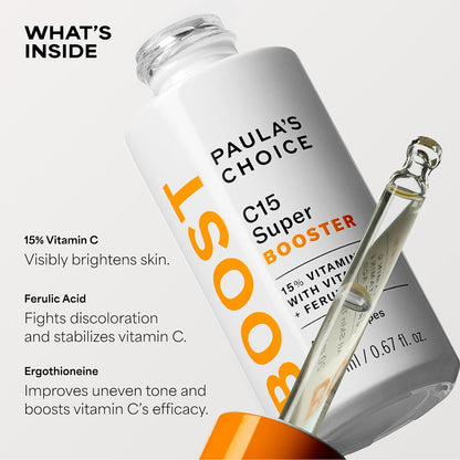 fragrance-free dropper applicator suitable for all skin types including sensitive