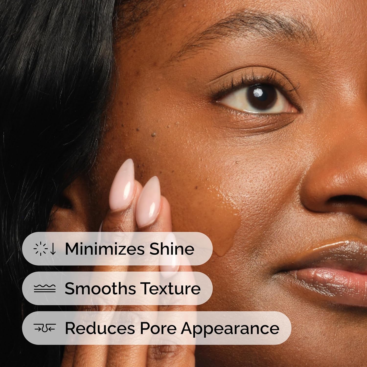 fragrance-free formula safe for sensitive and acne-prone skin types