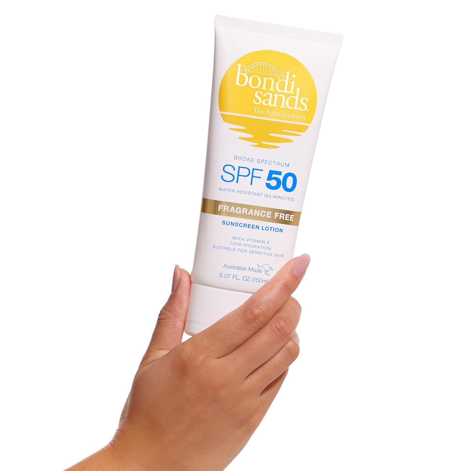 fragrance-free formulation