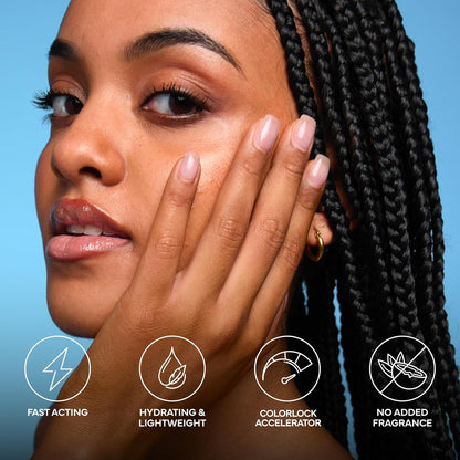 fragrance-free formulation