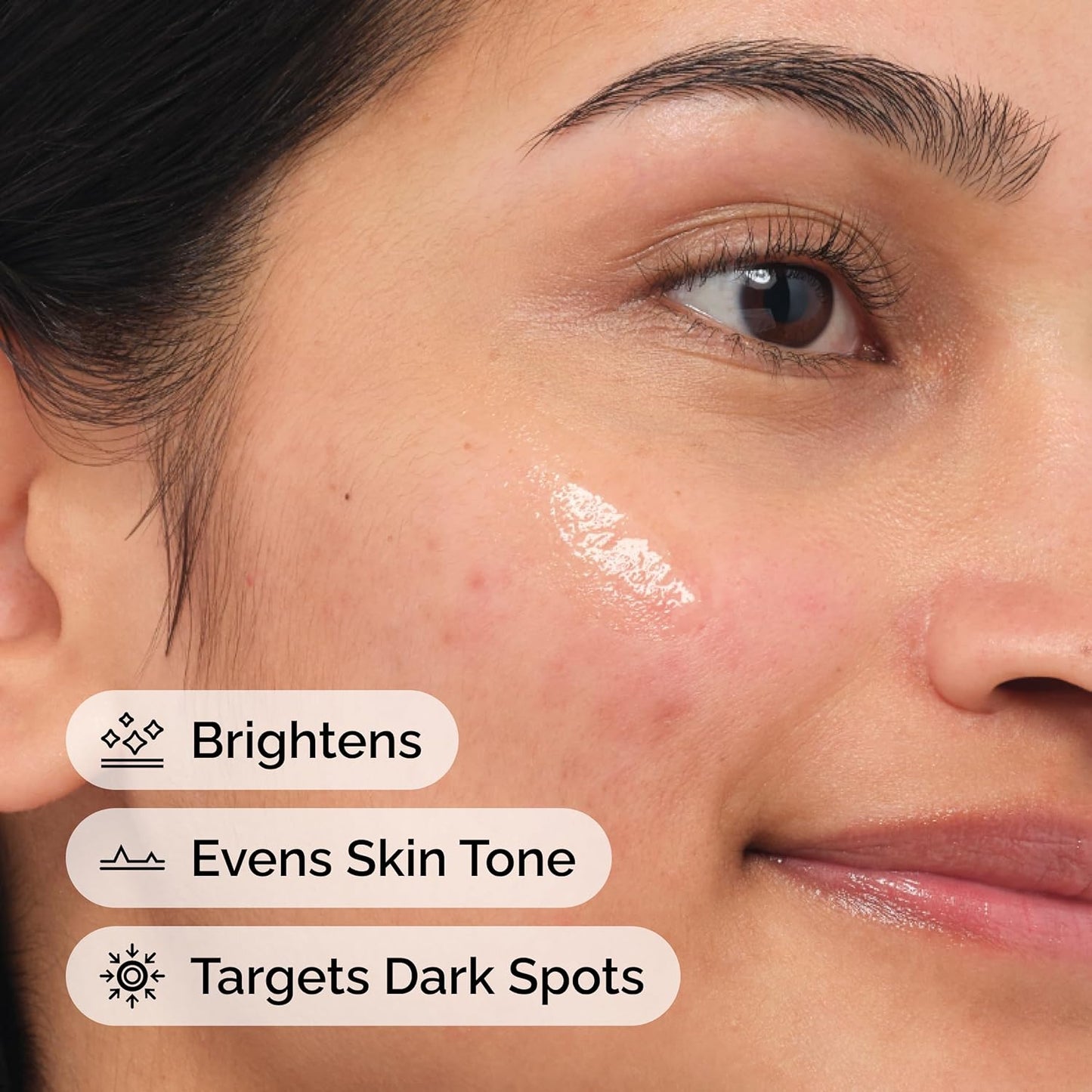 fragrance-free formulation suitable for all skin types including sensitive skin