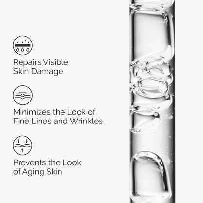 fragrance-free formulation suitable for all skin types including sensitive