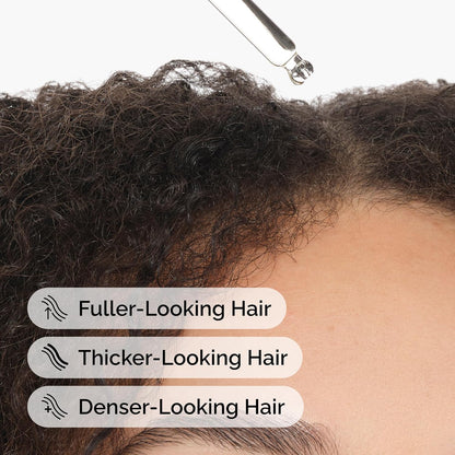 fragrance-free formulation suitable for sensitive scalps