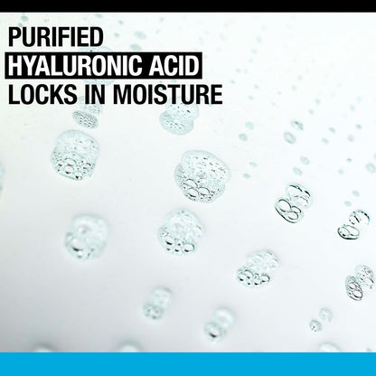 fragrance-free, hypoallergenic, and non-comedogenic formulation