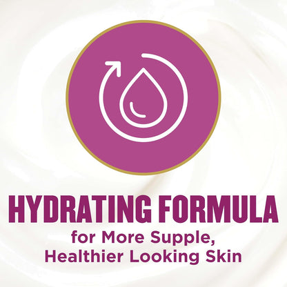 fragrance-free, hypoallergenic, dermatologist-tested formula