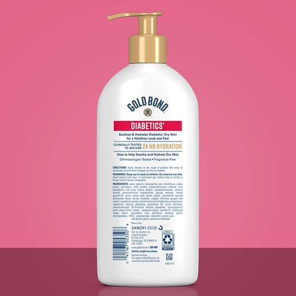 fragrance-free, hypoallergenic, dermatologist-tested formulation