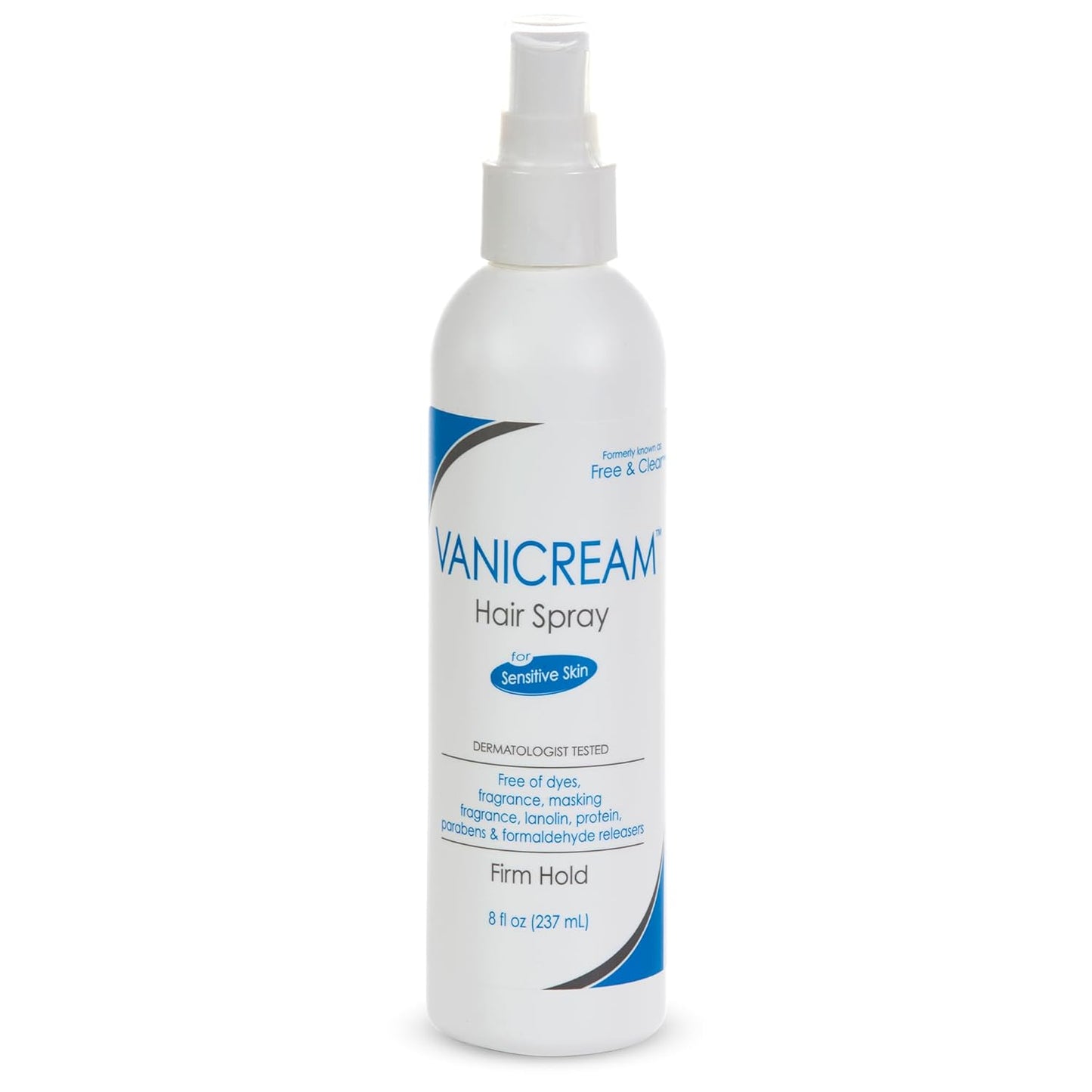 fragrance-free hypoallergenic formula
