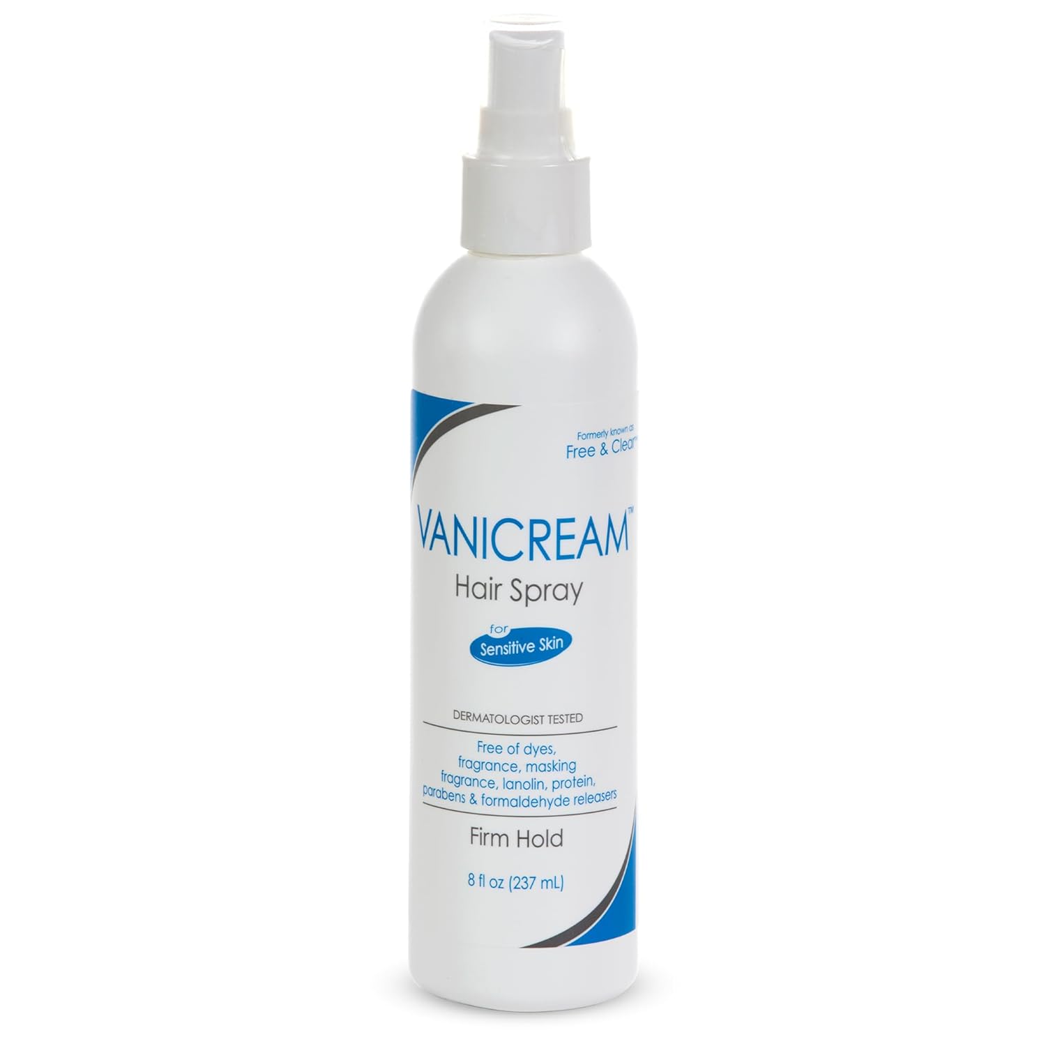 fragrance-free hypoallergenic formula