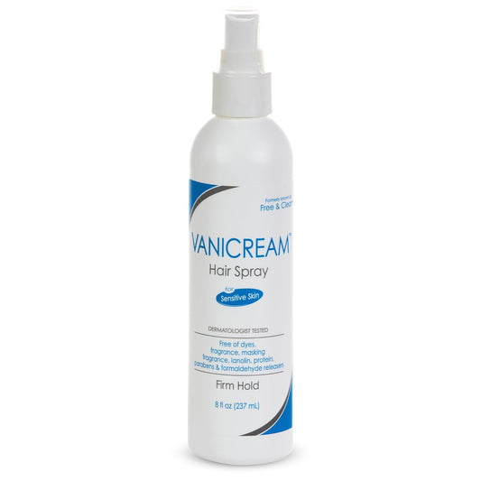 fragrance-free hypoallergenic formula
