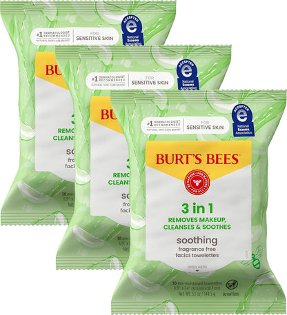 fragrance-free, hypoallergenic formula designed for sensitive skin