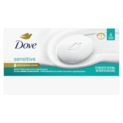 fragrance-free, hypoallergenic formulation