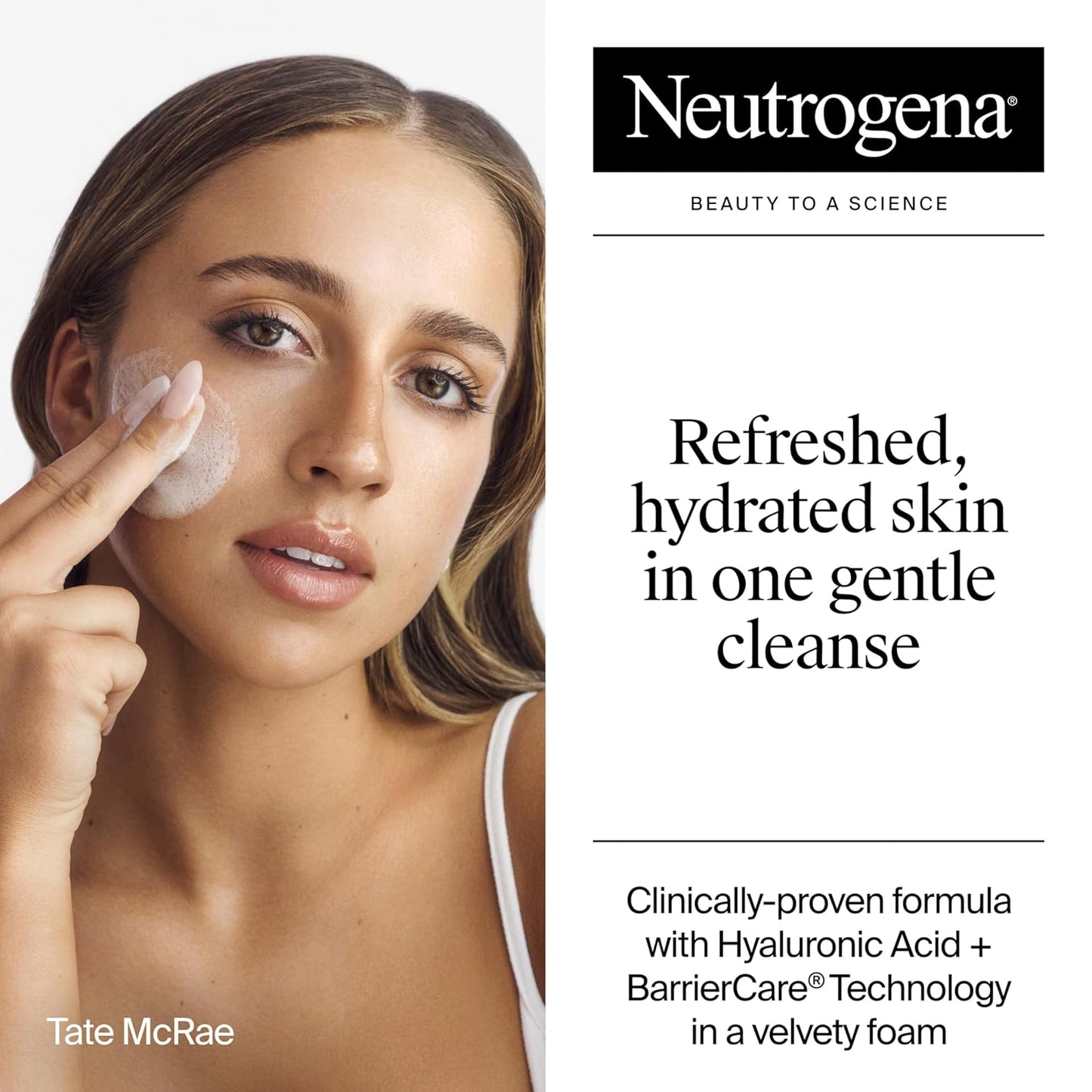 fragrance-free, hypoallergenic gel formula