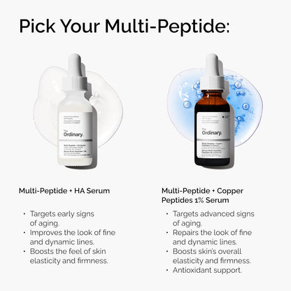 fragrance-free, liquid serum form suitable for all skin types and tones