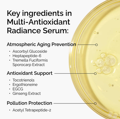 fragrance-free, multi-skin-type compatible formula (dry, normal, combination, sensitive)