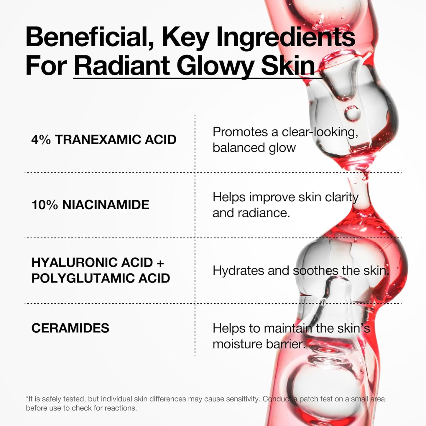 fragrance-free, no artificial coloring, cruelty-free formulation