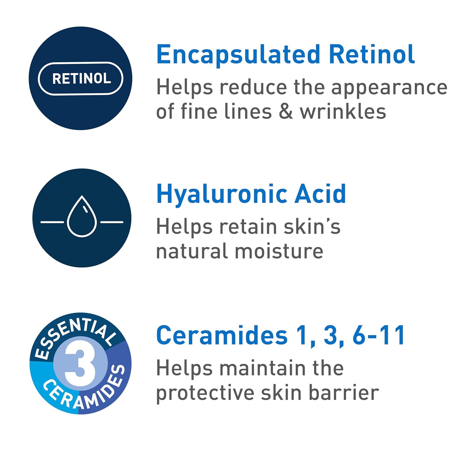 fragrance-free, non-comedogenic, and non-irritating formulation