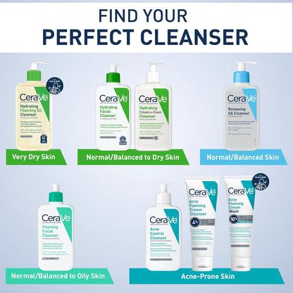 fragrance-free, non-comedogenic, and non-irritating — suitable for face and body use