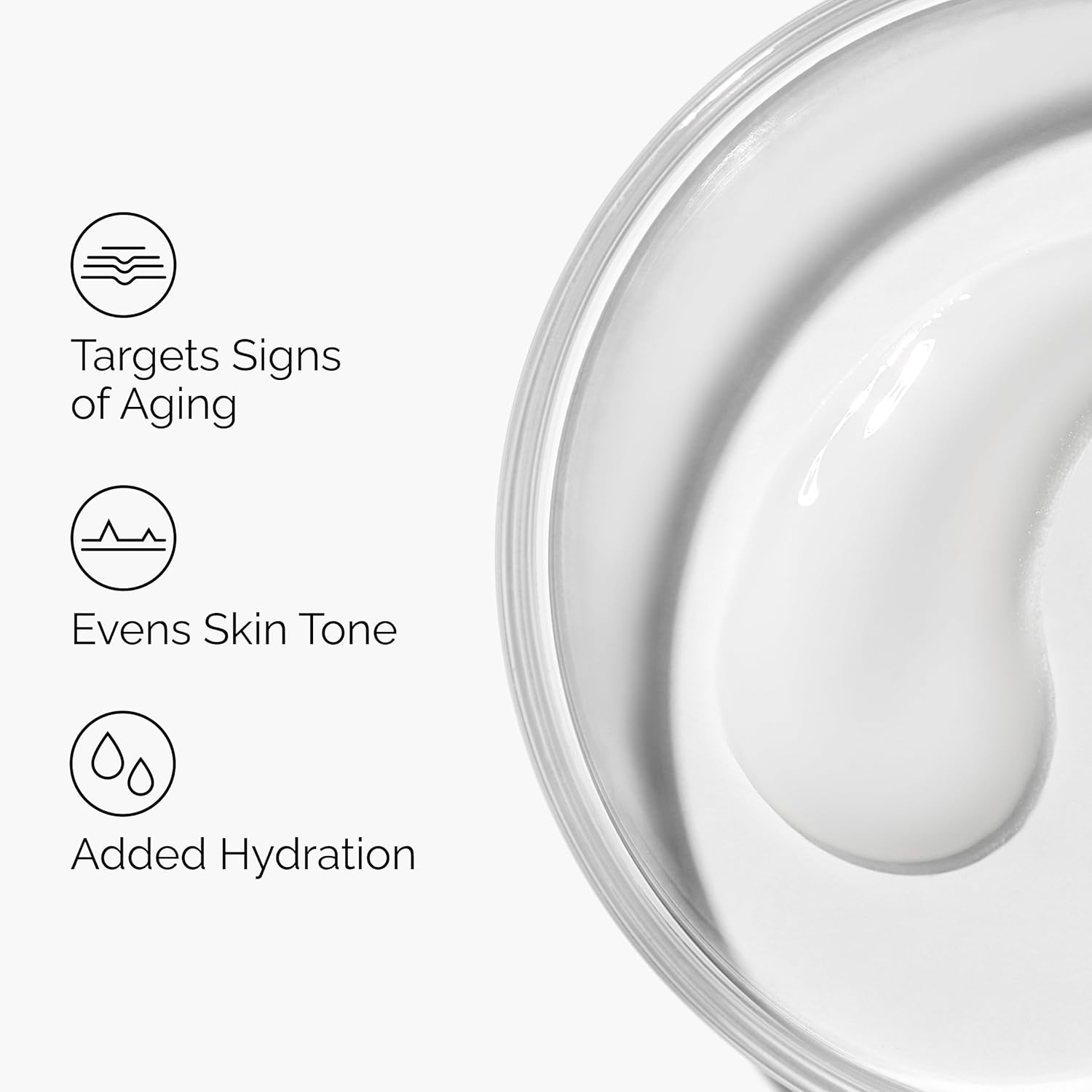 fragrance-free, non-comedogenic lotion form
