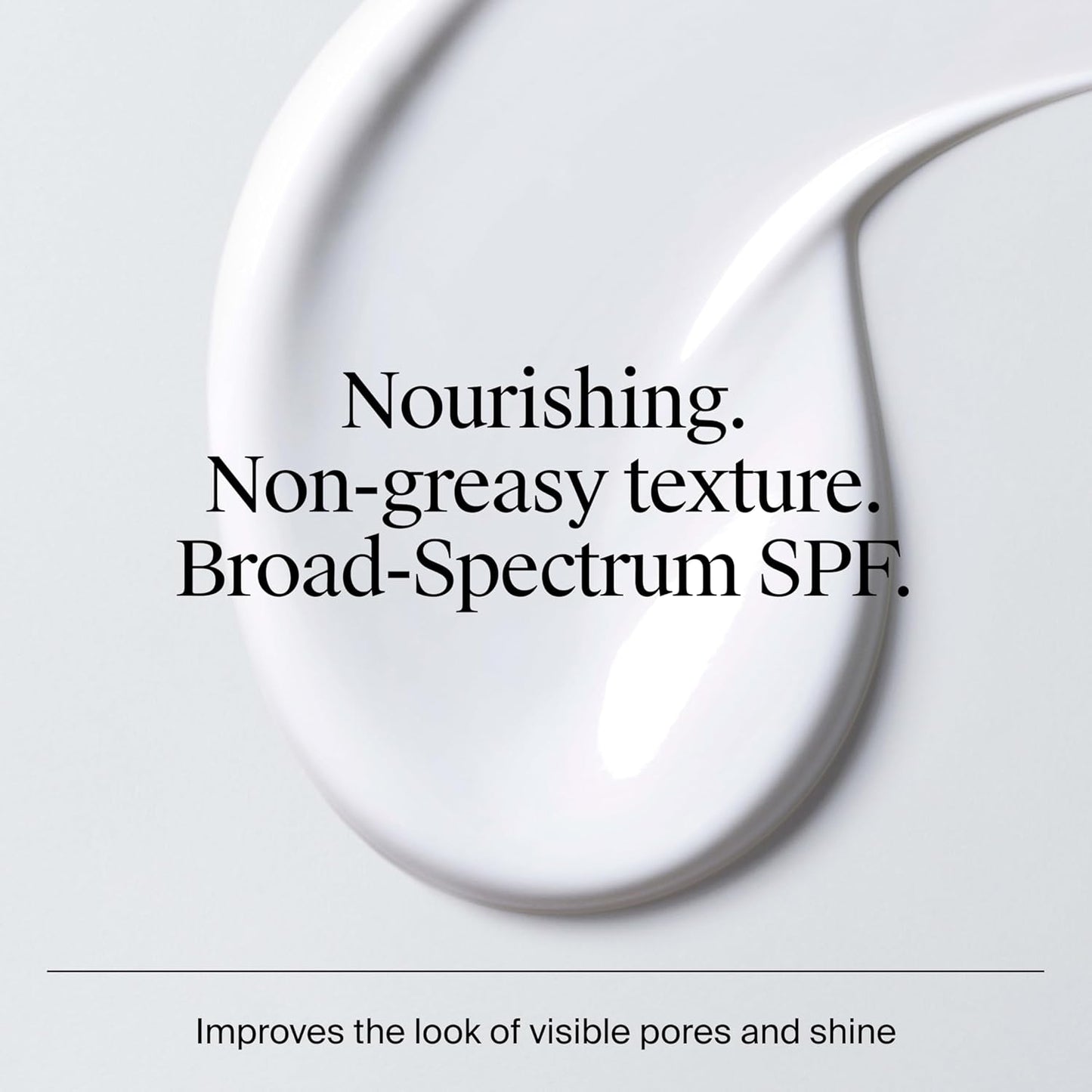 fragrance-free, non-comedogenic ultra-gentle composition