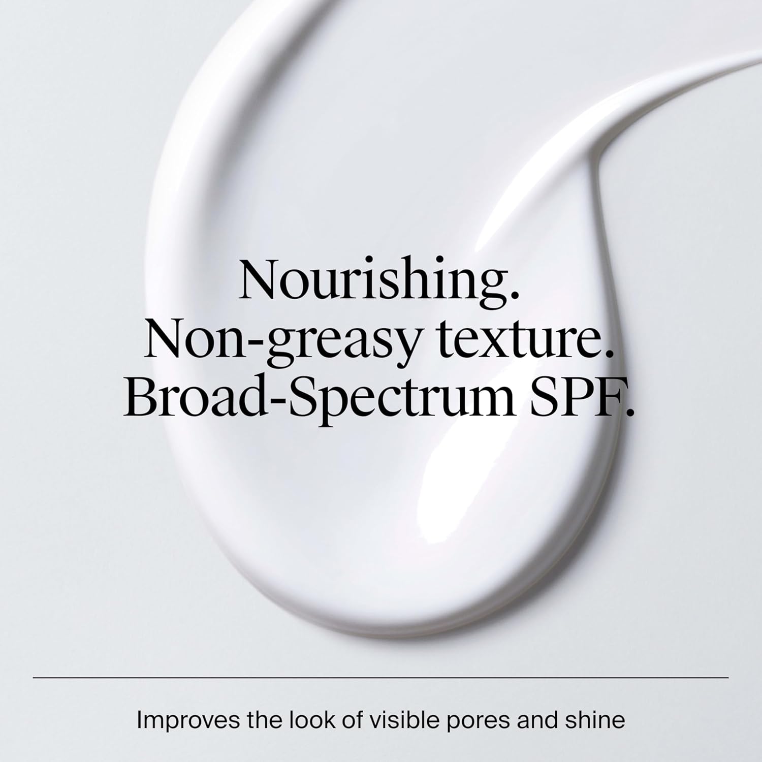 fragrance-free, non-comedogenic ultra-gentle composition