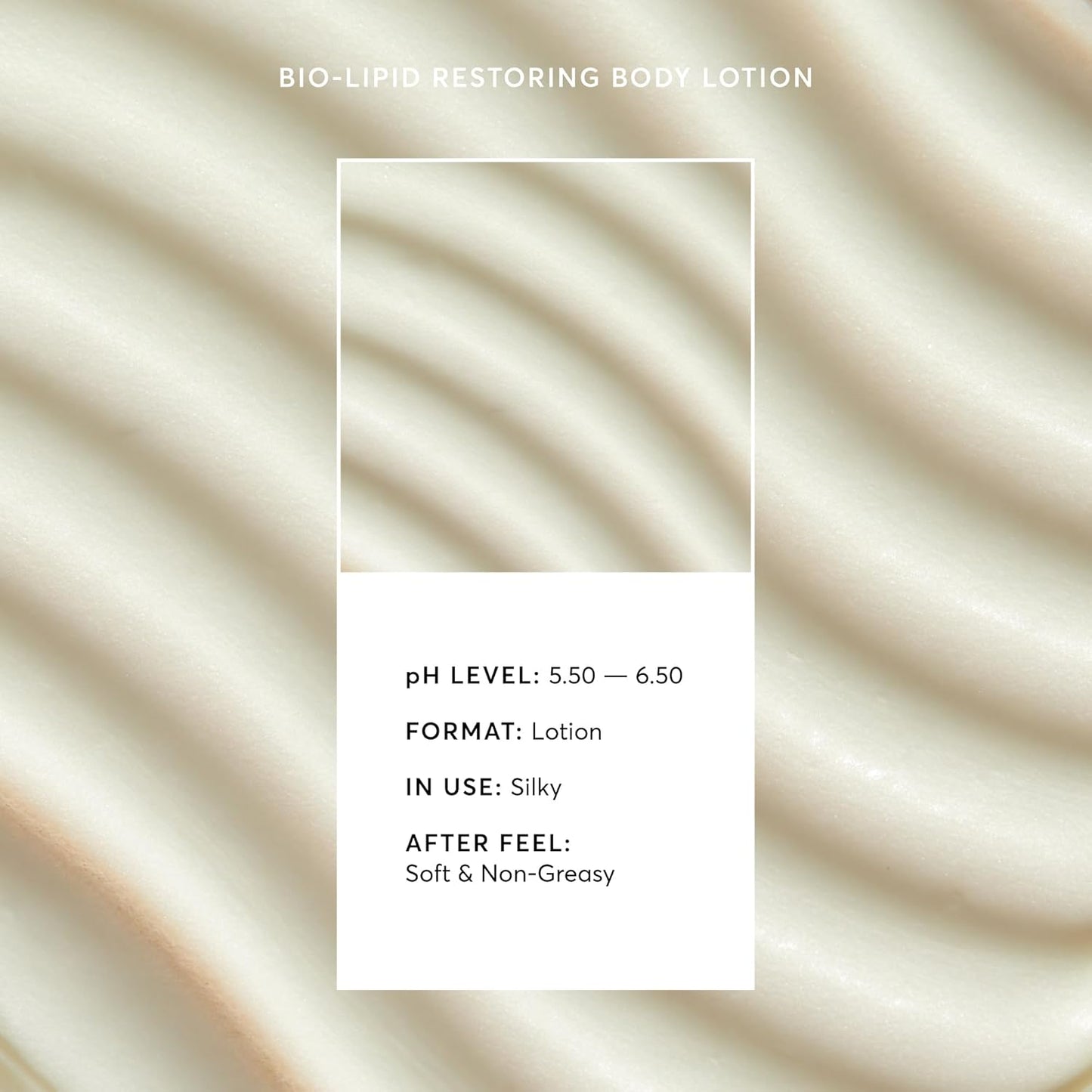 fragrance-free, non-greasy, quick-absorbing formula