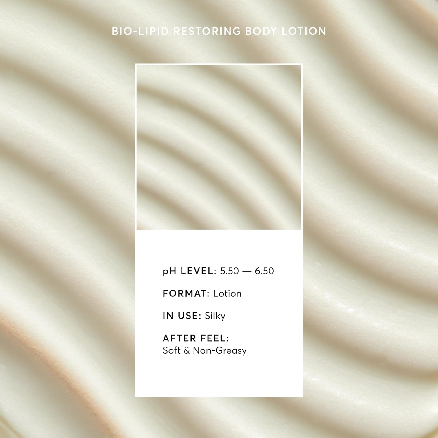 fragrance-free, non-greasy, quick-absorbing formula