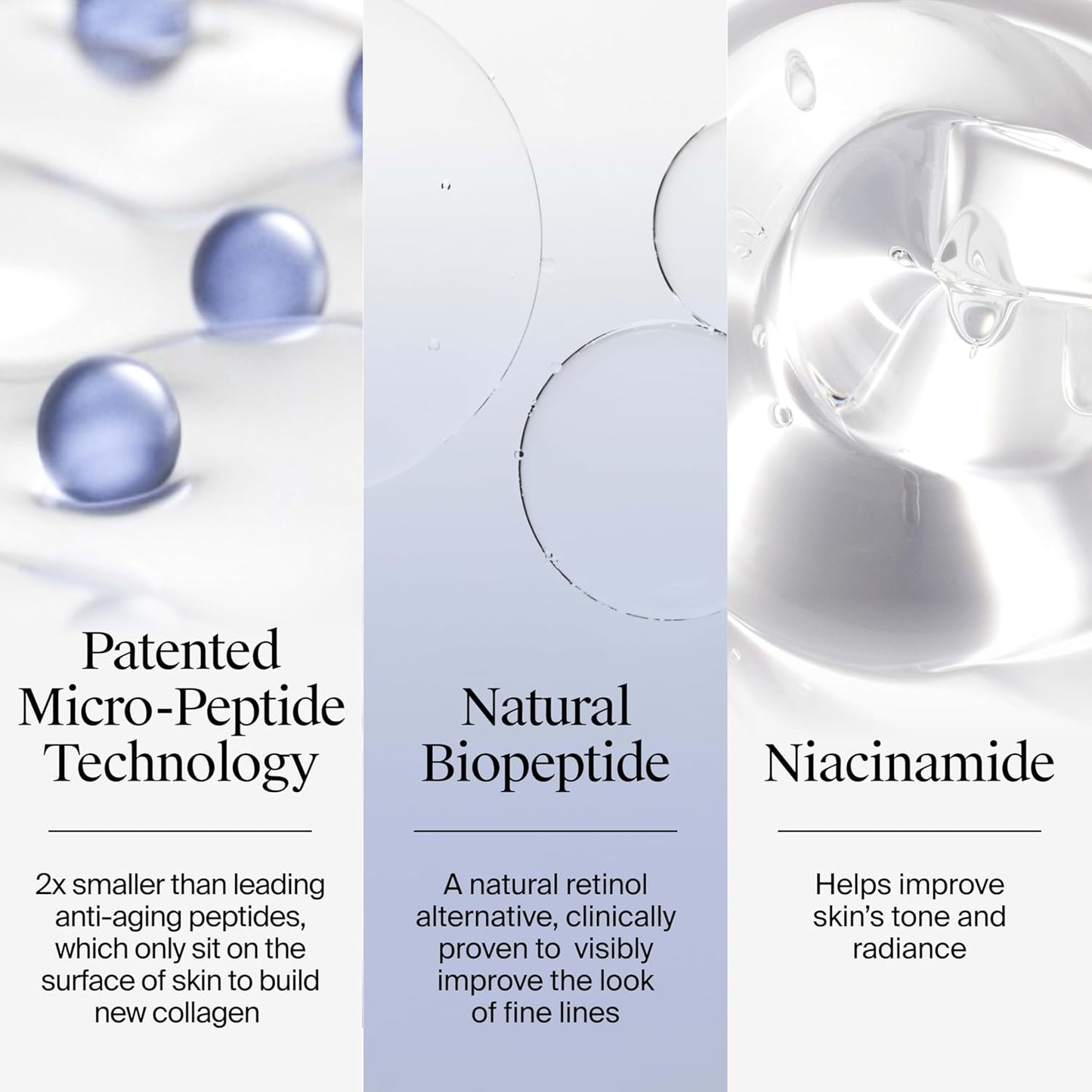 fragrance-free, ophthalmologist-tested, suitable for sensitive skin