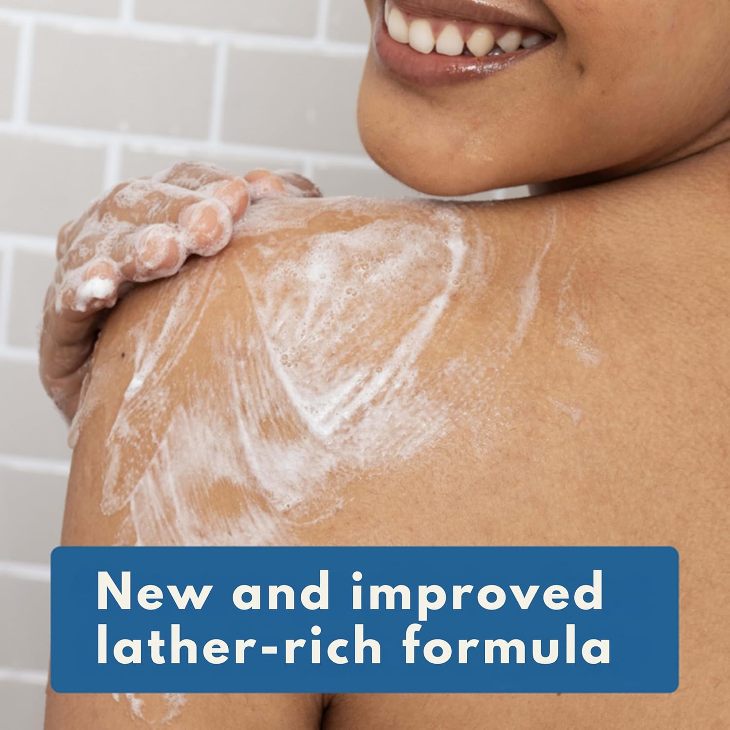fragrance-free, paraben-free, and dye-free formulation