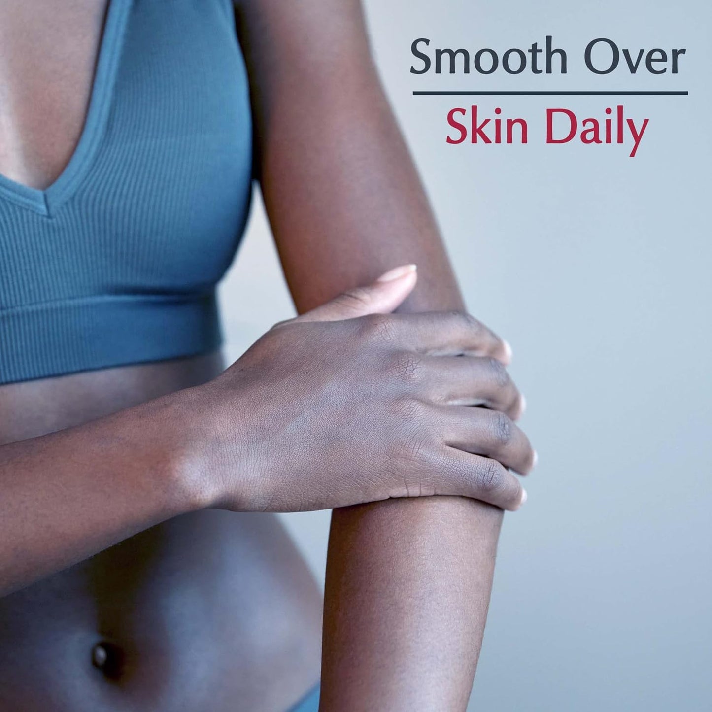 fragrance-free, paraben-free, and dye-free formulation
