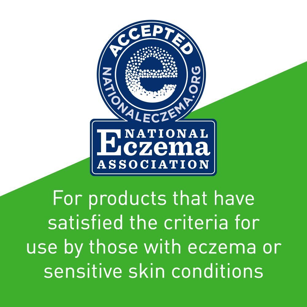 fragrance-free, paraben-free, and non-comedogenic formulation