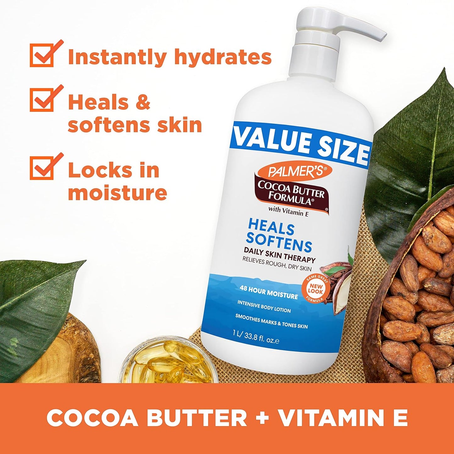 fragrance-free, paraben-free, and phthalate-free formulation