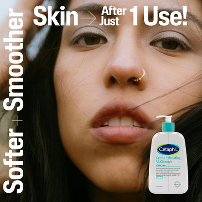 fragrance-free, paraben-free, hypoallergenic, and non-comedogenic formulation