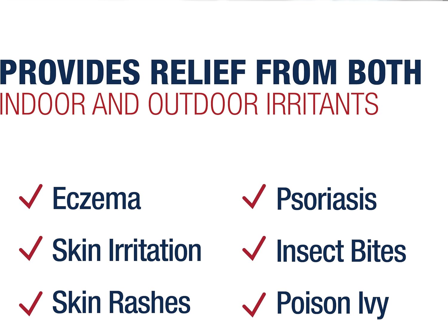 fragrance-free, paraben-free, hypoallergenic formulation